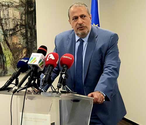 Γ. Εισαγγελέας: Η απόφαση για πειθαρχική δίωξη Γ. Γαβριήλ δεν λήφθηκε από τη Νομική Υπηρεσία, αλλά από το ΥΠΠΑΝ